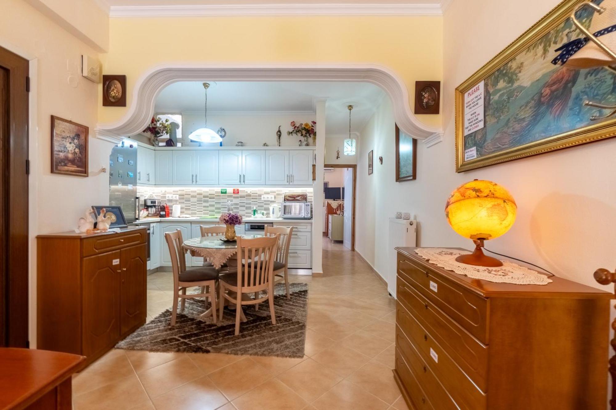 Doris House By Guestcorfu Corfu (city) Exterior foto
