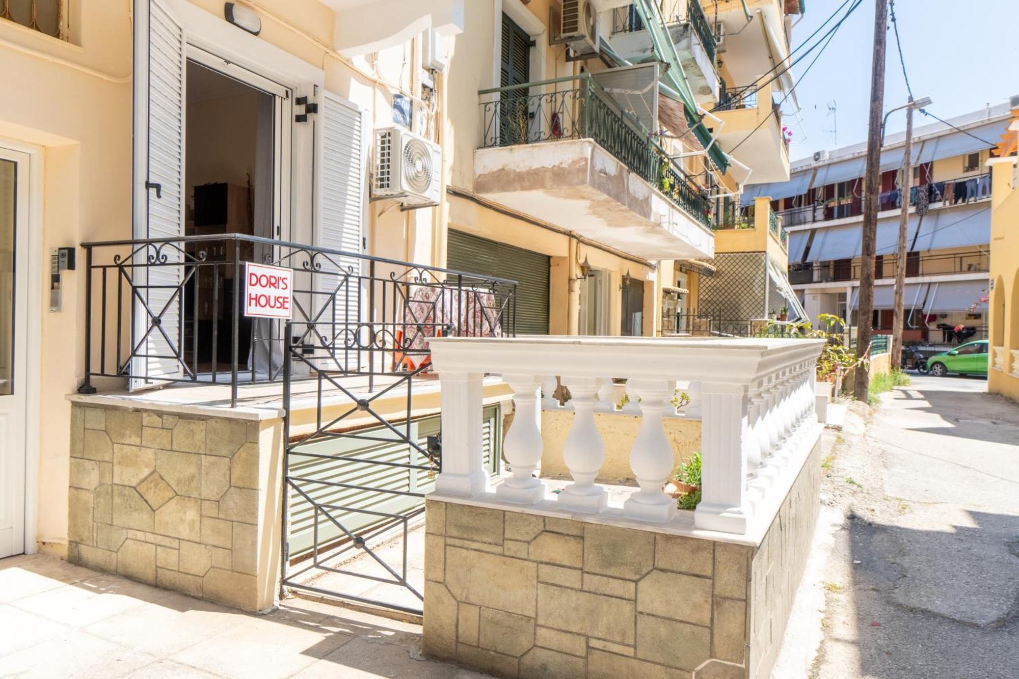 Doris House By Guestcorfu Corfu (city) Exterior foto