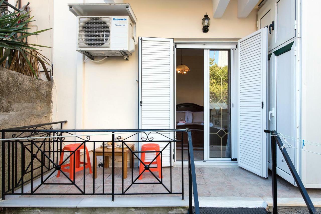 Doris House By Guestcorfu Corfu (city) Exterior foto